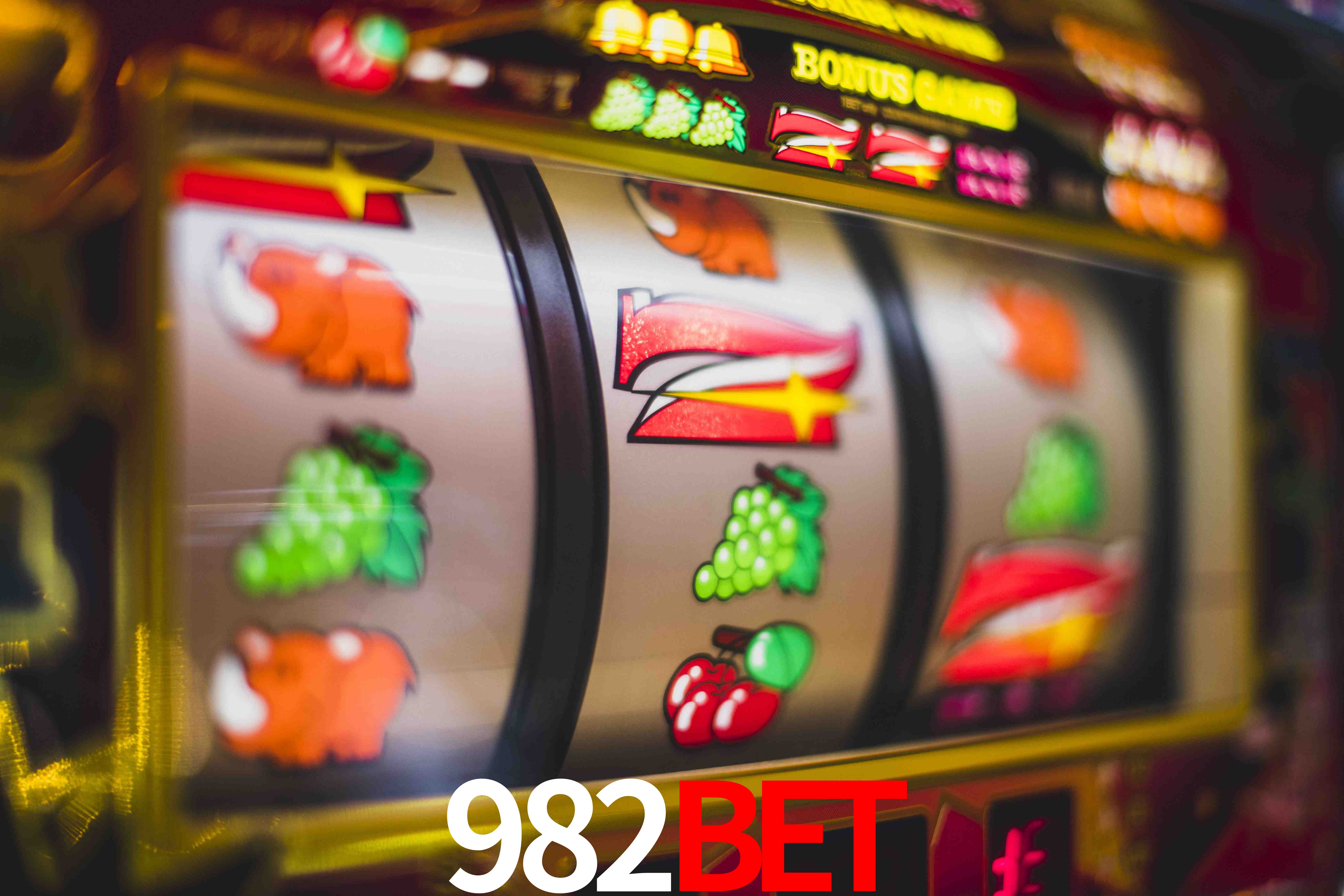 Roulette Table 982BET