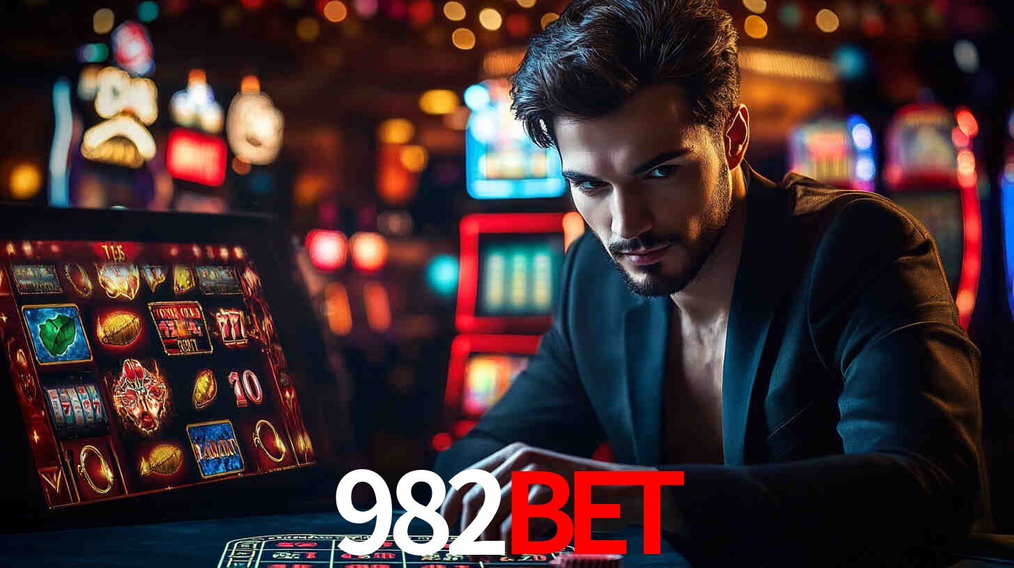 Desvendando o Mundo dos Jogos Virtuais na 982BET
