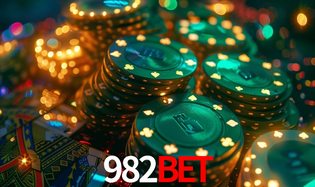 Descubra a Magia dos Jogos de Arcade no 982BET