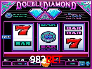 Descubra o Mundo do Cassino Online com 982BET
