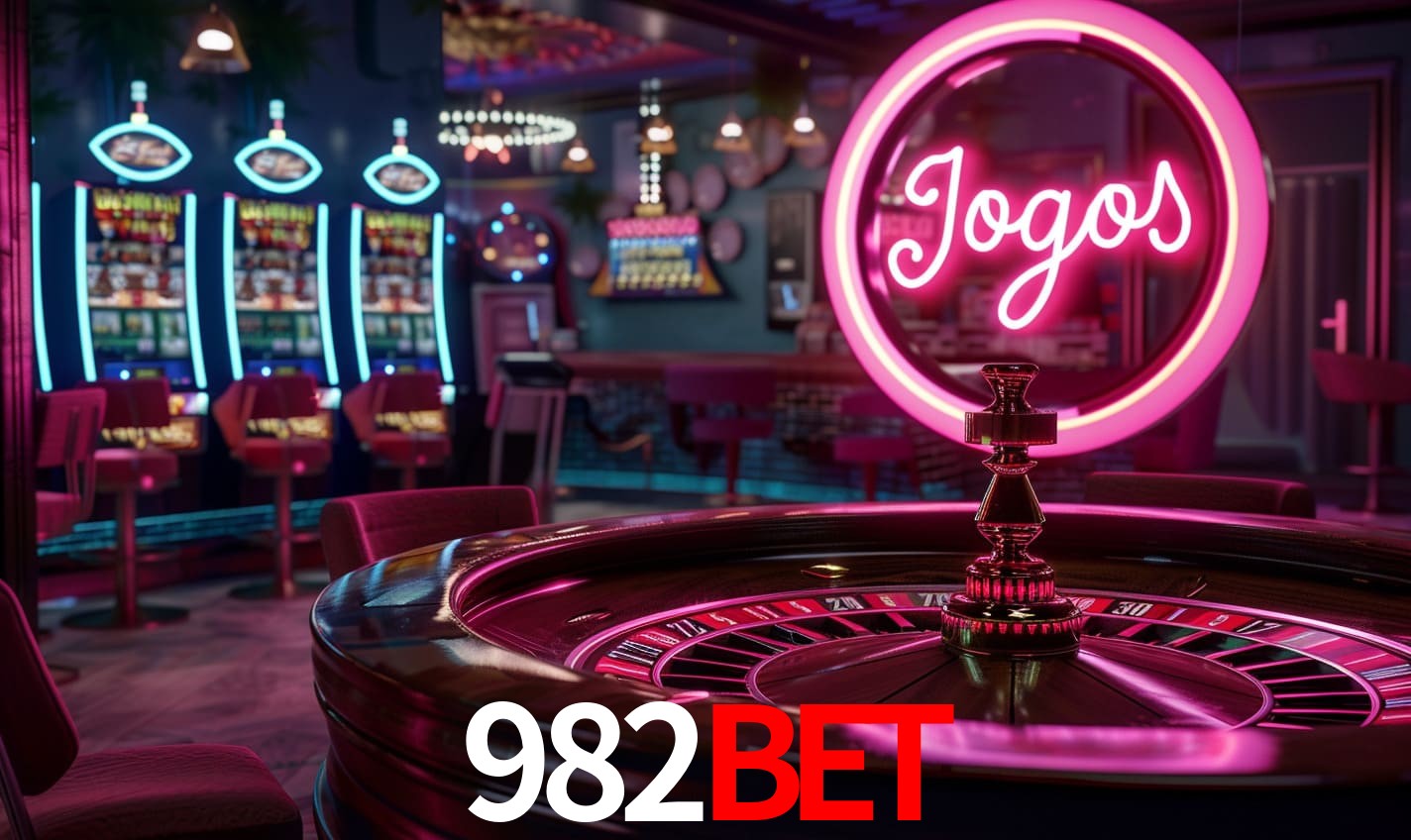 Casino Ao Vivo 982BET