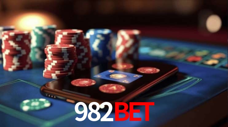 A Emoção da Loteria na 982BET: Uma Chance de Mudança de Vida