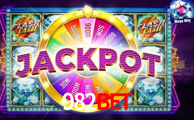 Descubra o Mundo do Cassino Online com 982BET