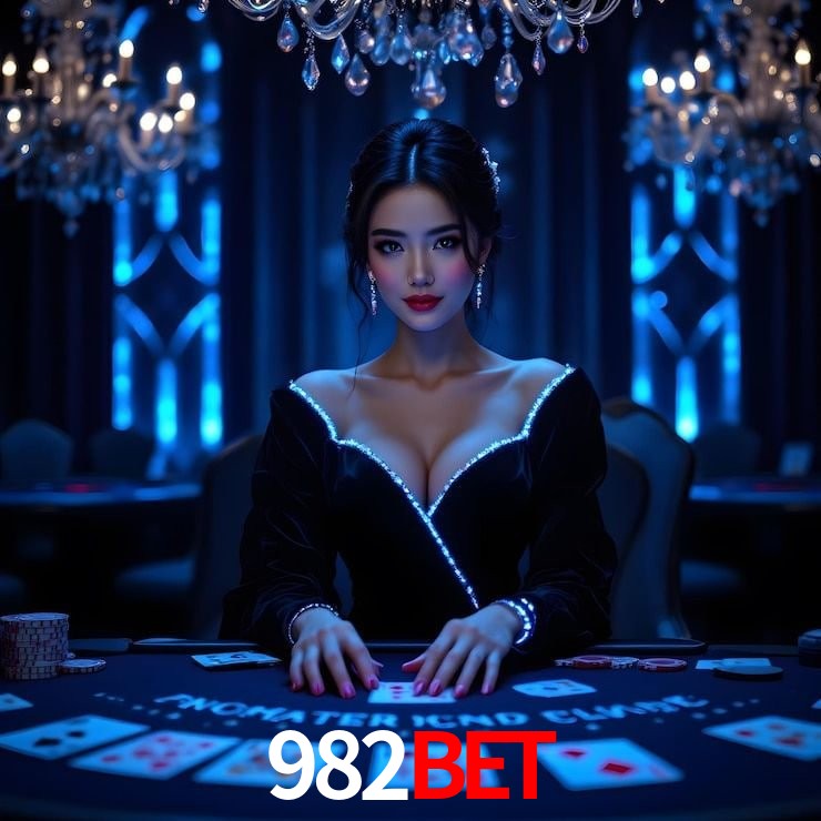 A Experiência Imersiva dos Cassinos Ao Vivo no 982BET