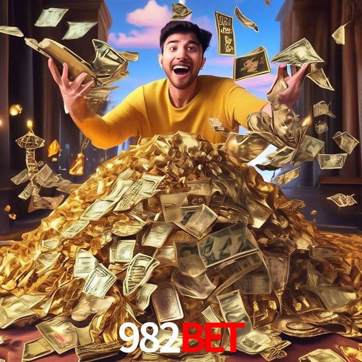 Apostas Esportivas na 982BET: Um Guia Completo