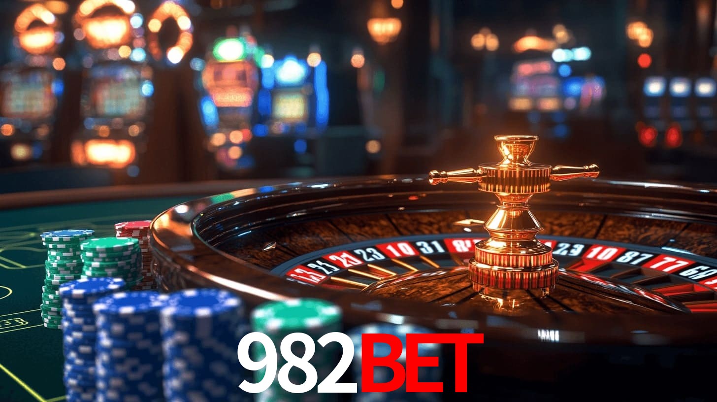 982BET: A Experiência de Casino com Jogos de Mesa ao Vivo