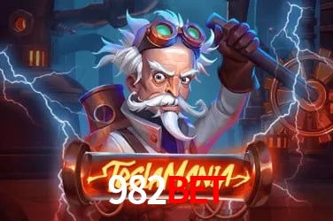 Apostas Esportivas na 982BET: Um Guia Completo