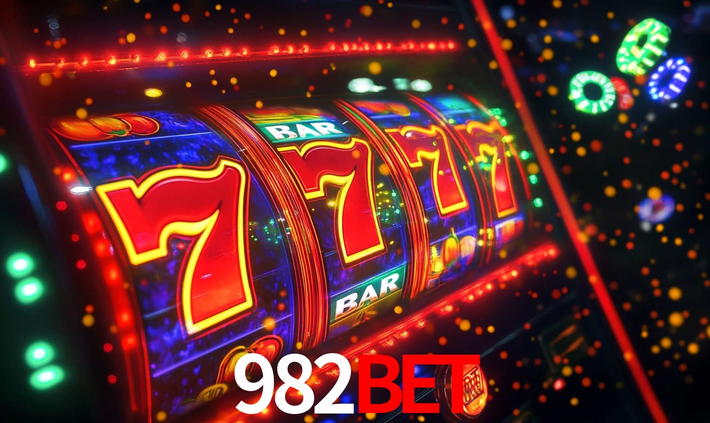 Bônus Generosos e Exclusivos no 982BET para Você!