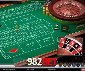 Responsive Design 982BET