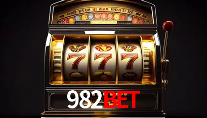 Interface do App 982BET
